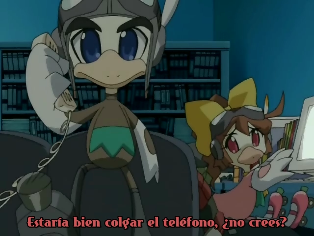 Netrun-mon the Movie (Nanikano Fansub)